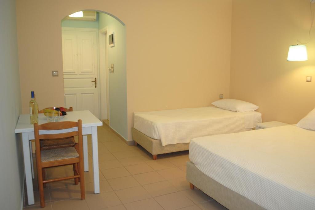 מאסורי Apollonia Hotel חדר תמונה