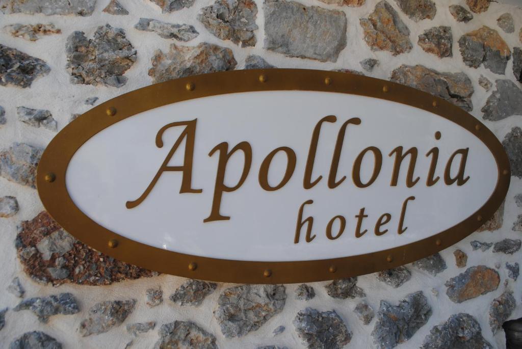 מאסורי Apollonia Hotel מראה חיצוני תמונה